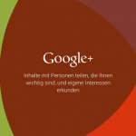 Google+ App mit Update: Alle Änderungen im Überblick