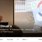Warum ich das neue Design der Google+ Profile mag