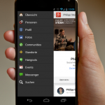 Neue Fotofunktionen,Hashtags und Standort teilen: Google+ App für Android erhält großes Update